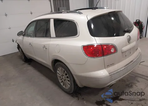 2011 Buick Enclave 1Xl z USA, uszkodzony, nr VIN 5GAKVBED6BJ369946